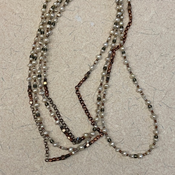 ✨SILPADA RARE NECKLACE ✨ - Picture 2 of 4